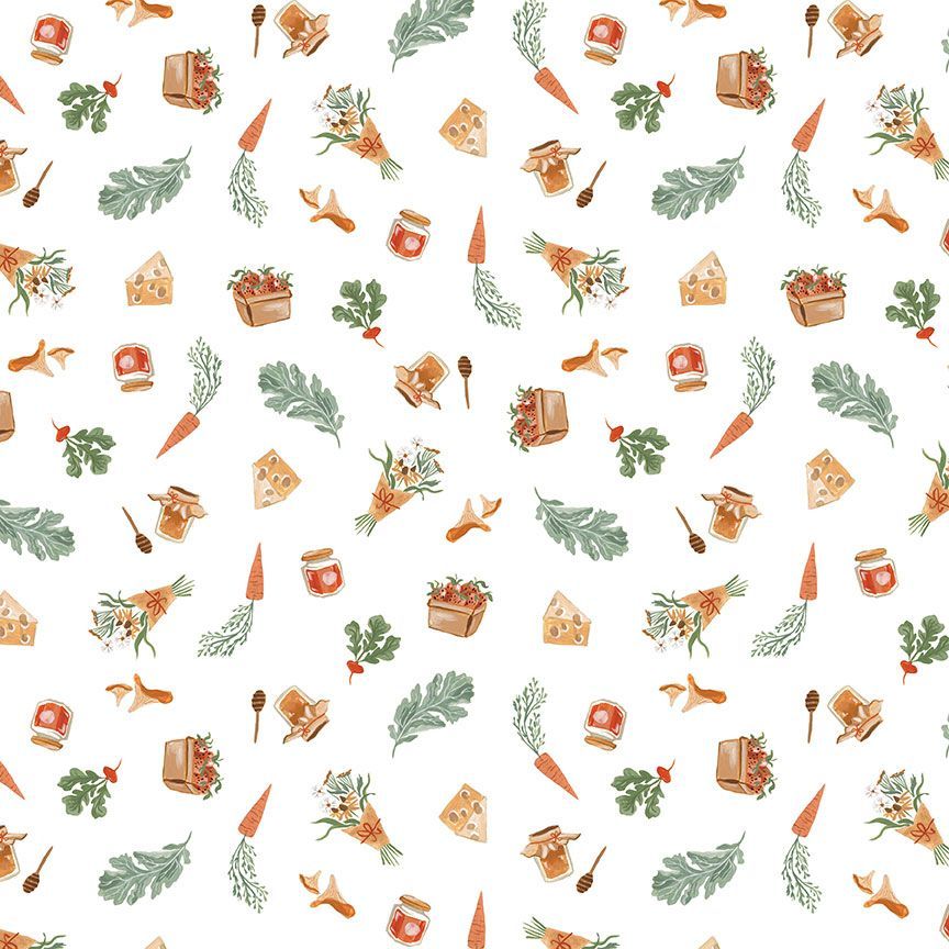 PRE-ORDER Country Mouse // Farmer's Produce // Rae Ritchie