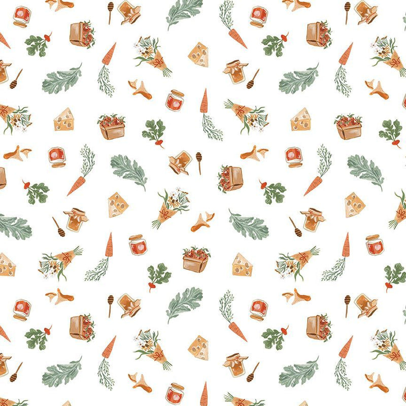 PRE-ORDER Country Mouse // Farmer's Produce // Rae Ritchie