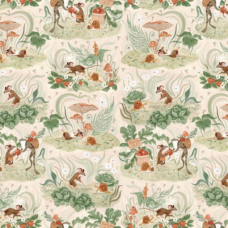 Country Mouse // Country Mouse // Rae Ritchie