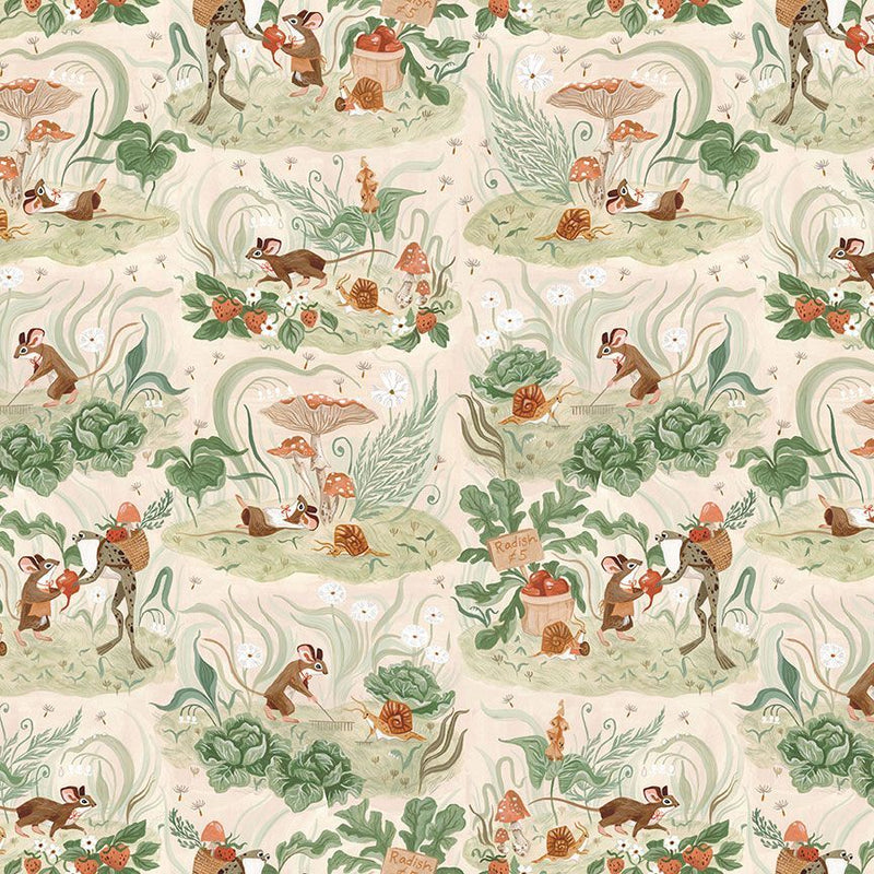 Country Mouse // Country Mouse // Rae Ritchie