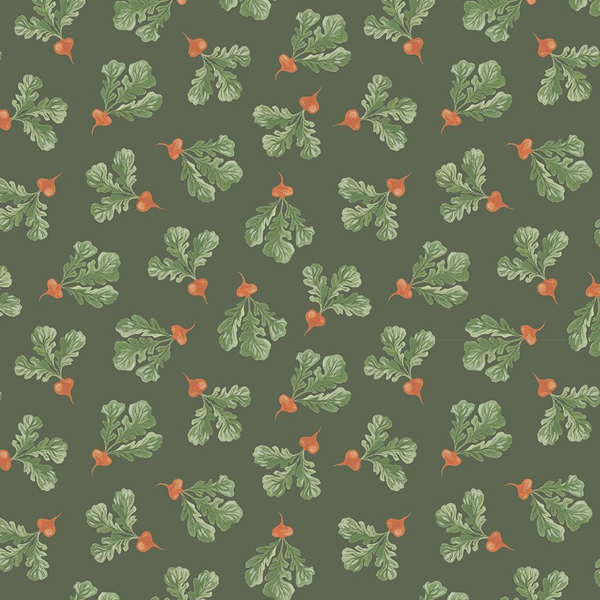 Country Mouse // Radish // Rae Ritchie