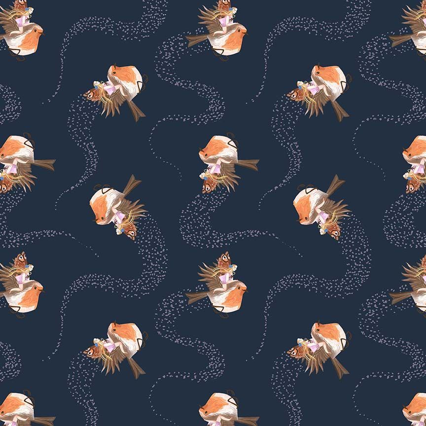 PRE-ORDER Fairy Solstice // Robin - Iris // Rae Ritchie