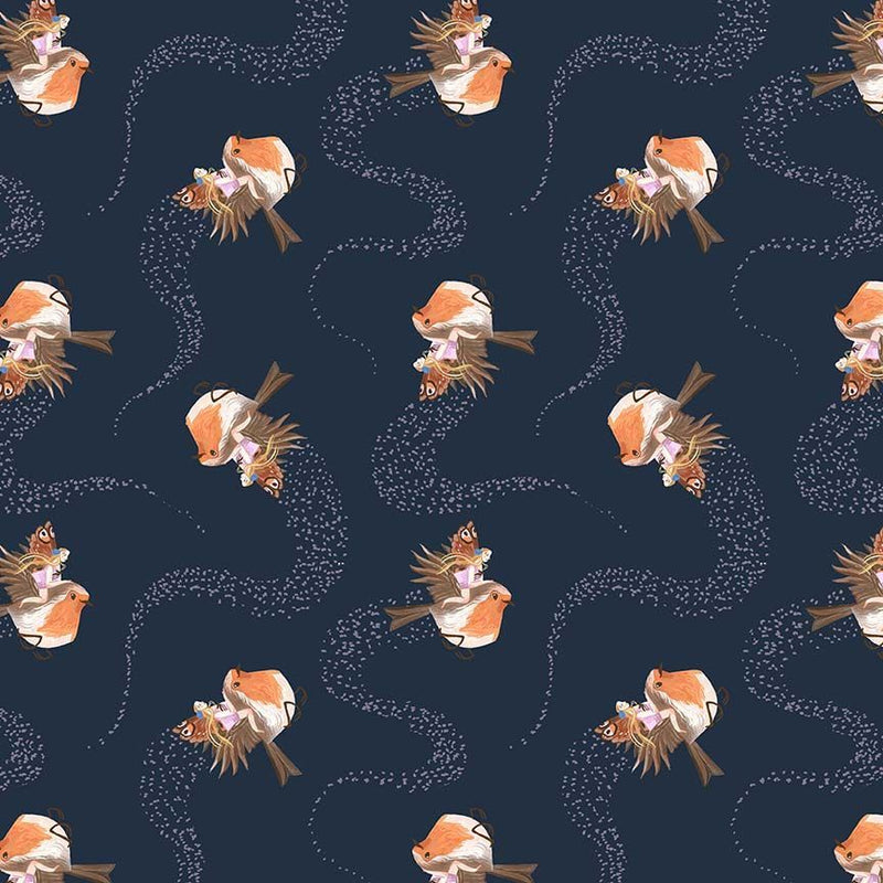 PRE-ORDER Fairy Solstice // Robin - Iris // Rae Ritchie