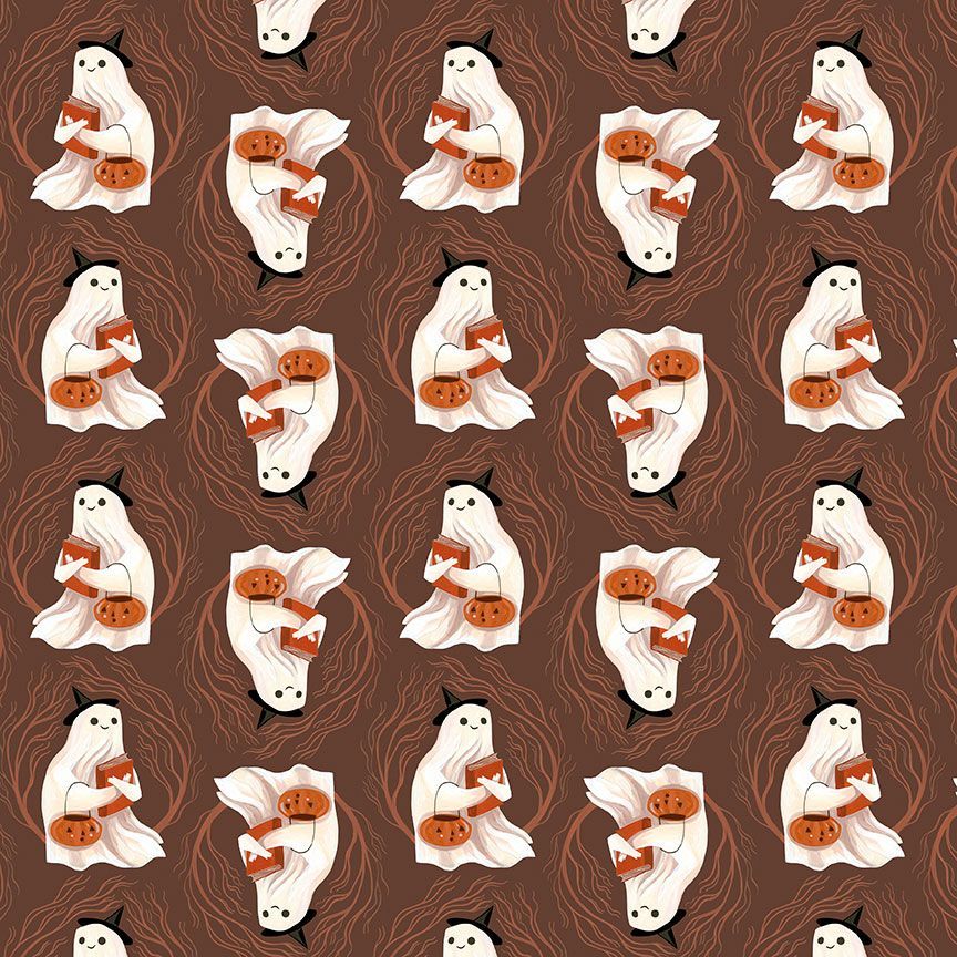 Cozy Ghost // Rae Ritchie