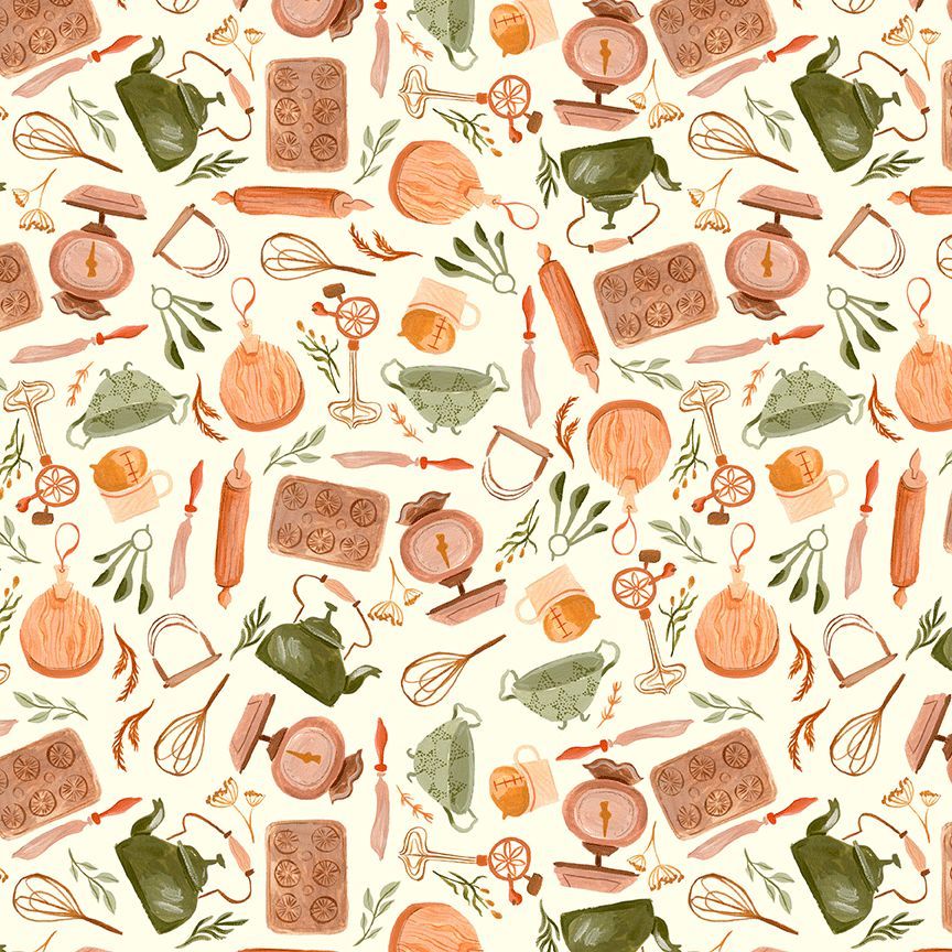PRE-ORDER Bramble Bakery // Baking Supplies // Rae Ritchie