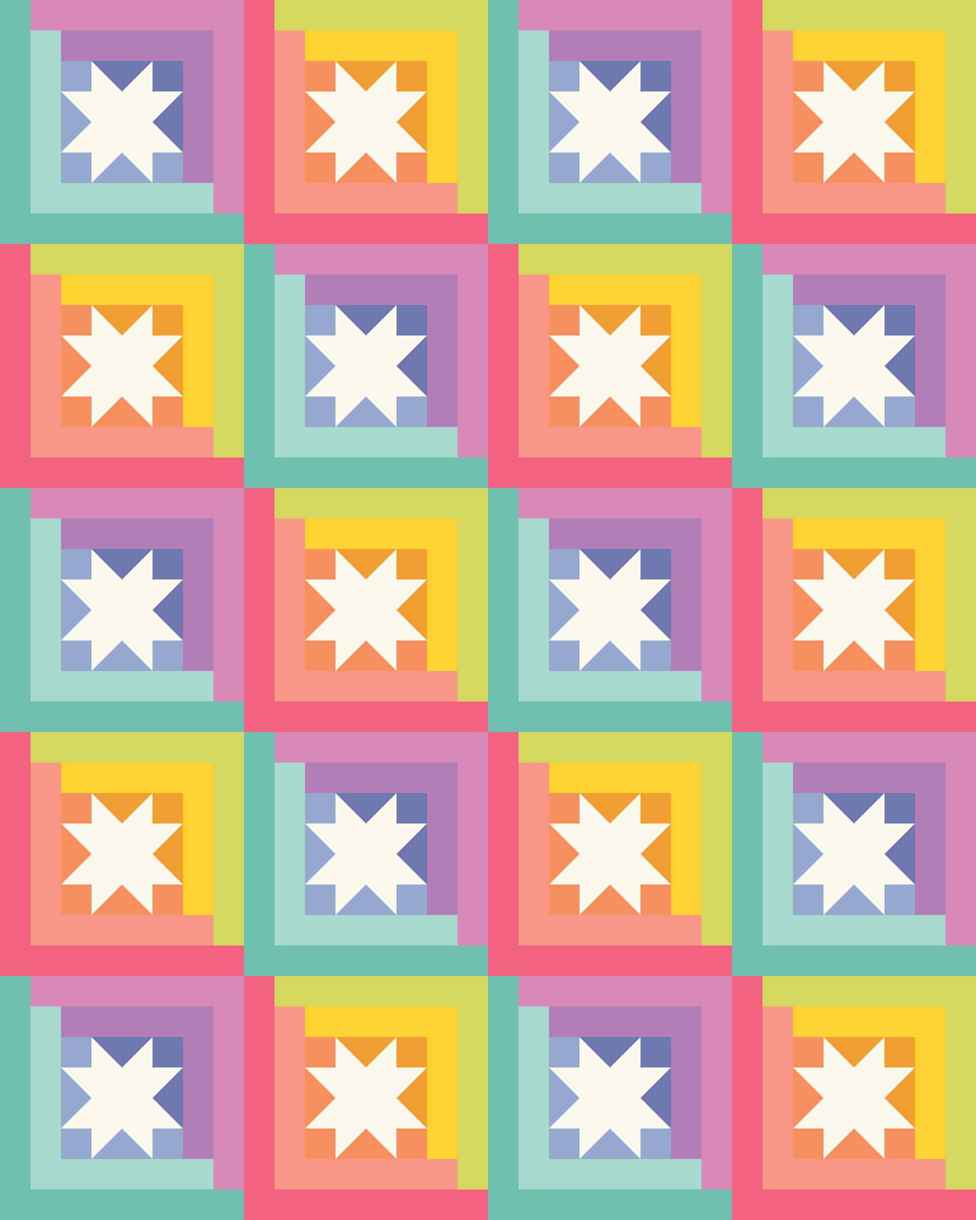Spectra Taste the Rainbow Kit // Modernly Morgan