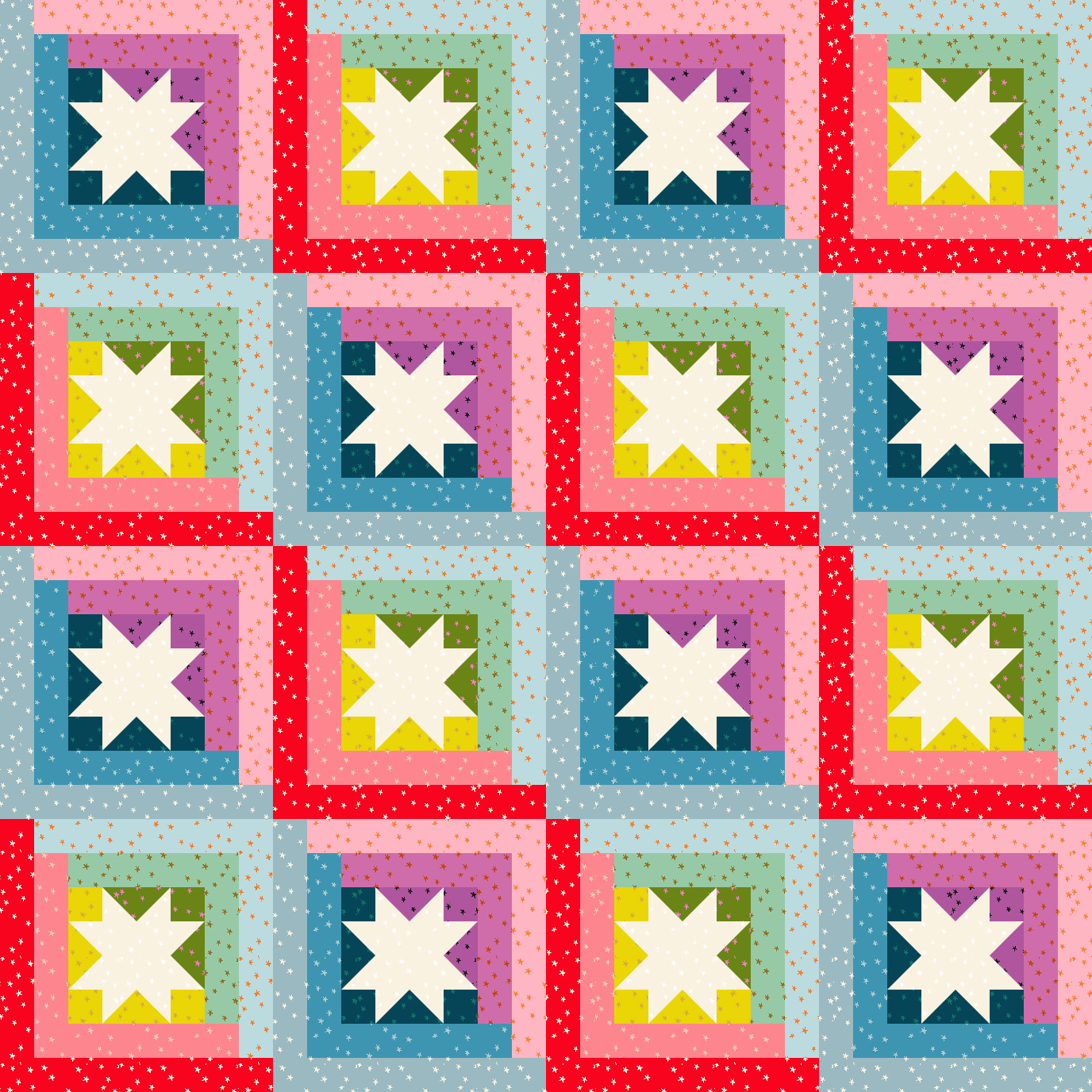 Spectra Starry Kit // Modernly Morgan