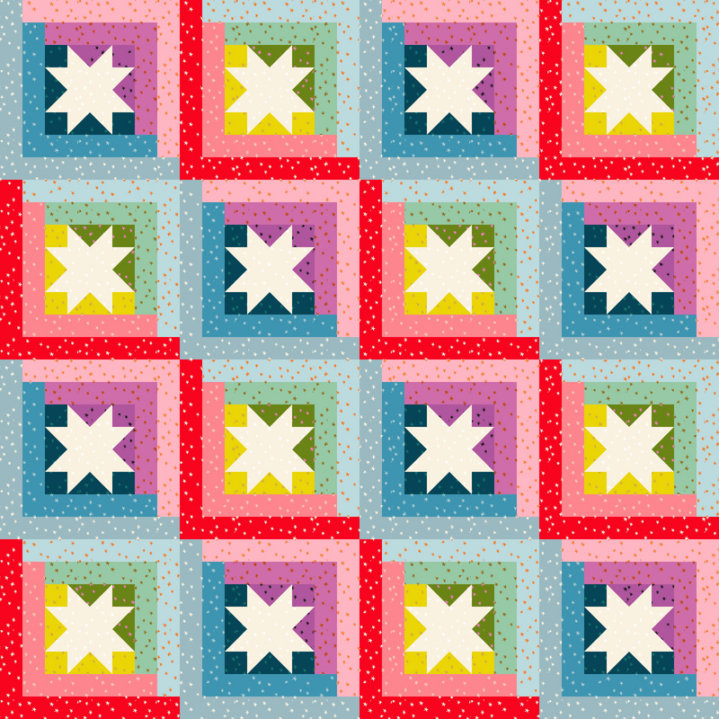 Spectra Starry Kit // Modernly Morgan
