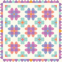 Foxglove Summer Days Kit // Toad & Sew