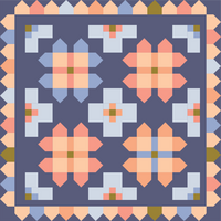 Foxglove Dusk Kit // Toad & Sew