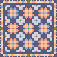 Foxglove Dusk Kit // Toad & Sew
