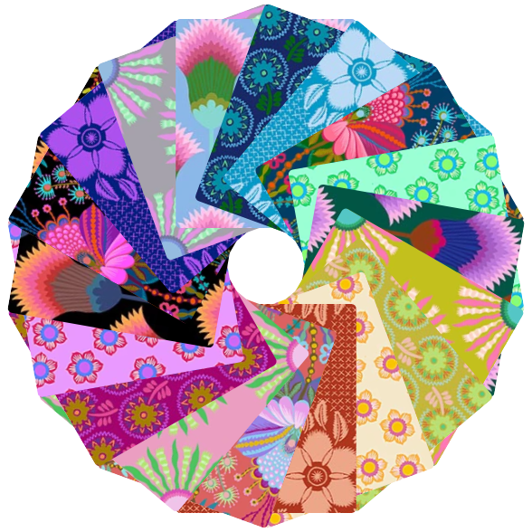 PRE-ORDER Sunseekers Full Collection Bundle // Anna Marie Textiles