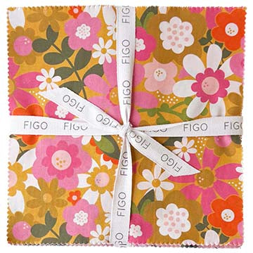 10" x 10" Squares - Joyful June // Sarah Hearts