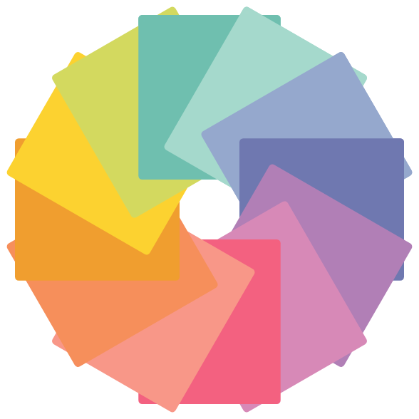 Taste the Rainbow Solid Bundle