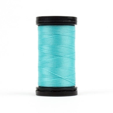 Teal - Glow in the Dark // 40wt. // Wonderfil Ahrora