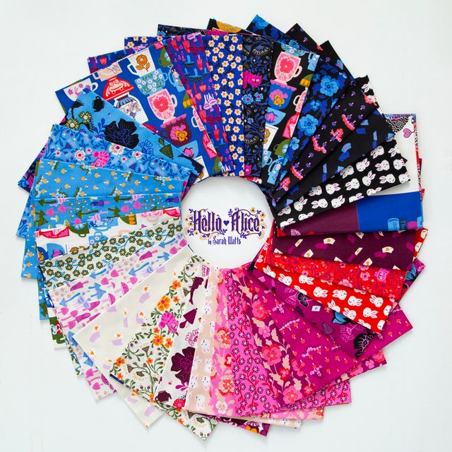 PRE-ORDER Hello Alice Full Collection Bundle // Sarah Watts