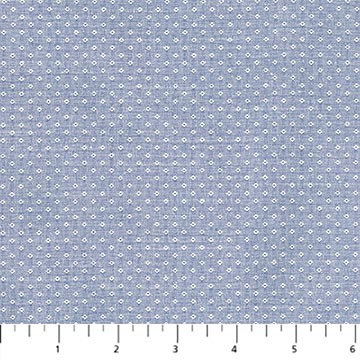 PRE-ORDER Ripple & Thread // Diamonds - Denim  // Ghazal Razavi