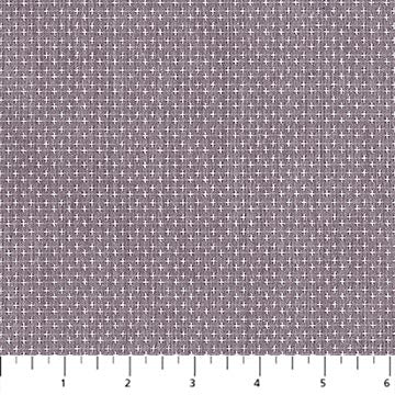 PRE-ORDER Ripple & Thread // Cross - Purple  // Ghazal Razavi