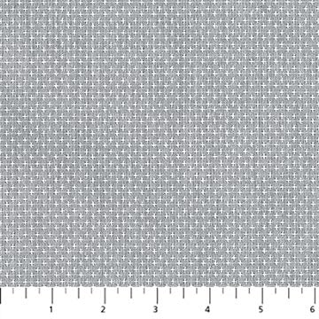 PRE-ORDER Ripple & Thread // Cross - Gray  // Ghazal Razavi