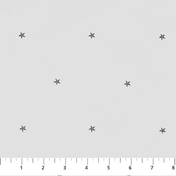 PRE-ORDER Ripple & Thread // Stars - White  // Ghazal Razavi