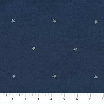 PRE-ORDER Ripple & Thread // Stars - Blue  // Ghazal Razavi
