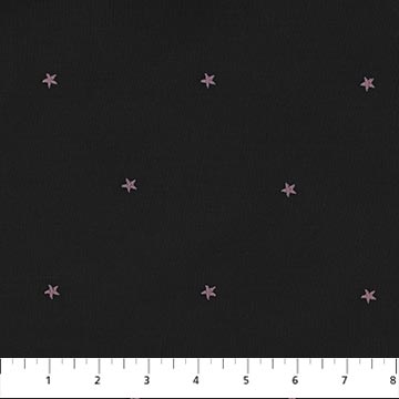 PRE-ORDER Ripple & Thread // Stars - Black  // Ghazal Razavi