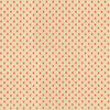 3.75 YARDS Garden Variety Wovens // Droplets - Rouge // Anna Maria Textiles