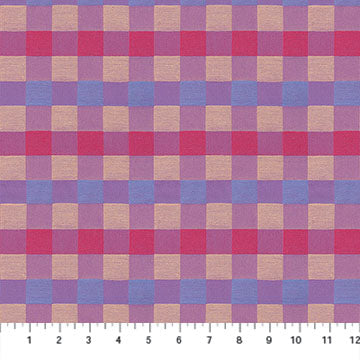 PRE-ORDER Checkmates Wovens // Alternate - Preppy // Anna Maria Textiles