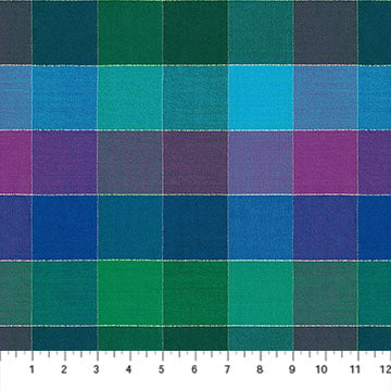 PRE-ORDER Silver Linings Wovens // Window Lights - Solstice // Anna Maria Textiles