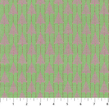 PRE-ORDER Silver Linings Wovens // Tree Farm - Sachet // Anna Maria Textiles