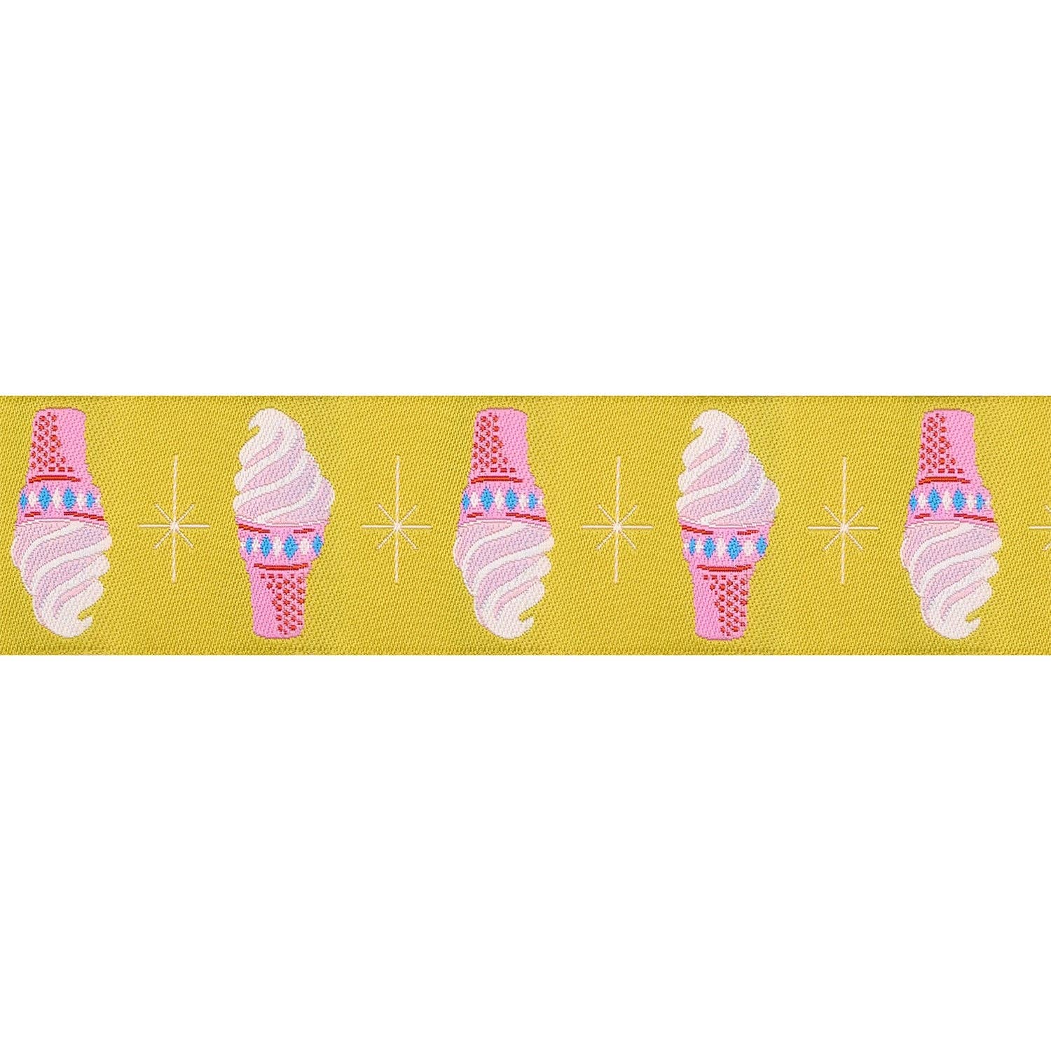 1 1/4"Best Day - Ice Cream in Golden Hour // Melody Miller