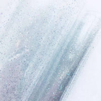 Clear Glitter Vinyl | TPU