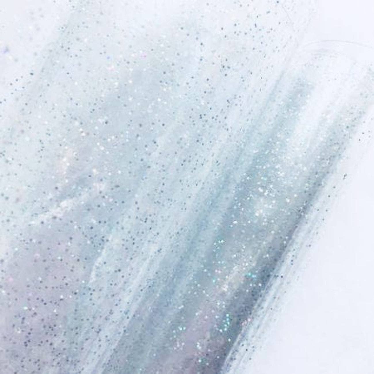 Clear Glitter Vinyl | TPU