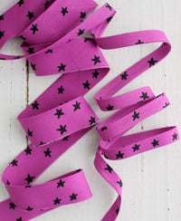 2.5" Bias Quilt Binding // Starry Witchy // Bessie Pearl
