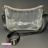 Clear Glitter Vinyl | TPU