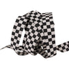 5/8" Checkers in Black Ribbon // Alexia Abegg // Renaissance Ribbons