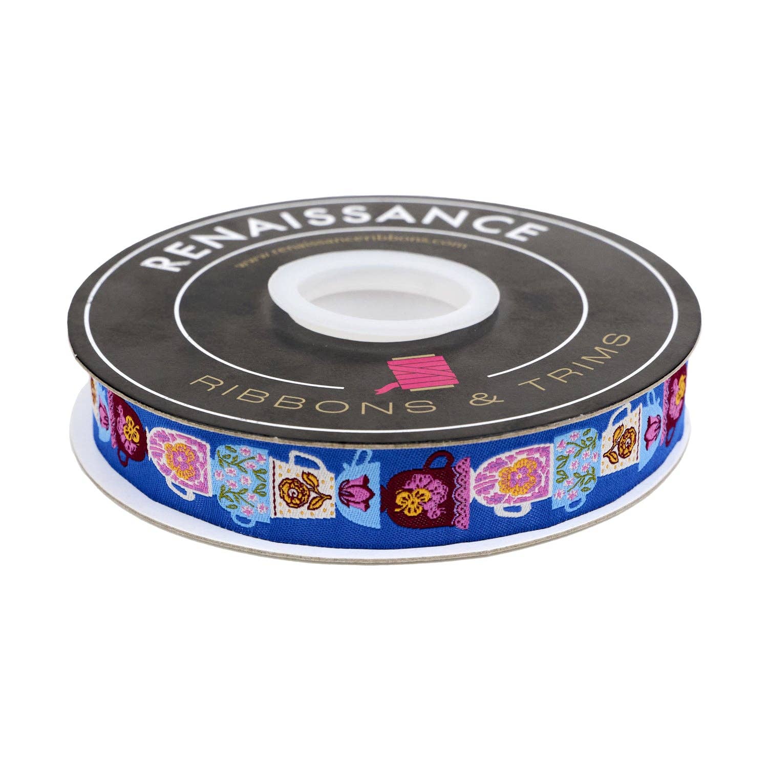 7/8" Teacups // Sarah Watts