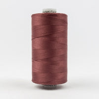Barn Red // 50wt. // Wonderfil Konfetti