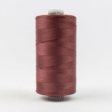 Barn Red // 50wt. // Wonderfil Konfetti