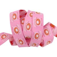 7/8" Telephones Ribbon // Melody Miller // Renaissance Ribbons