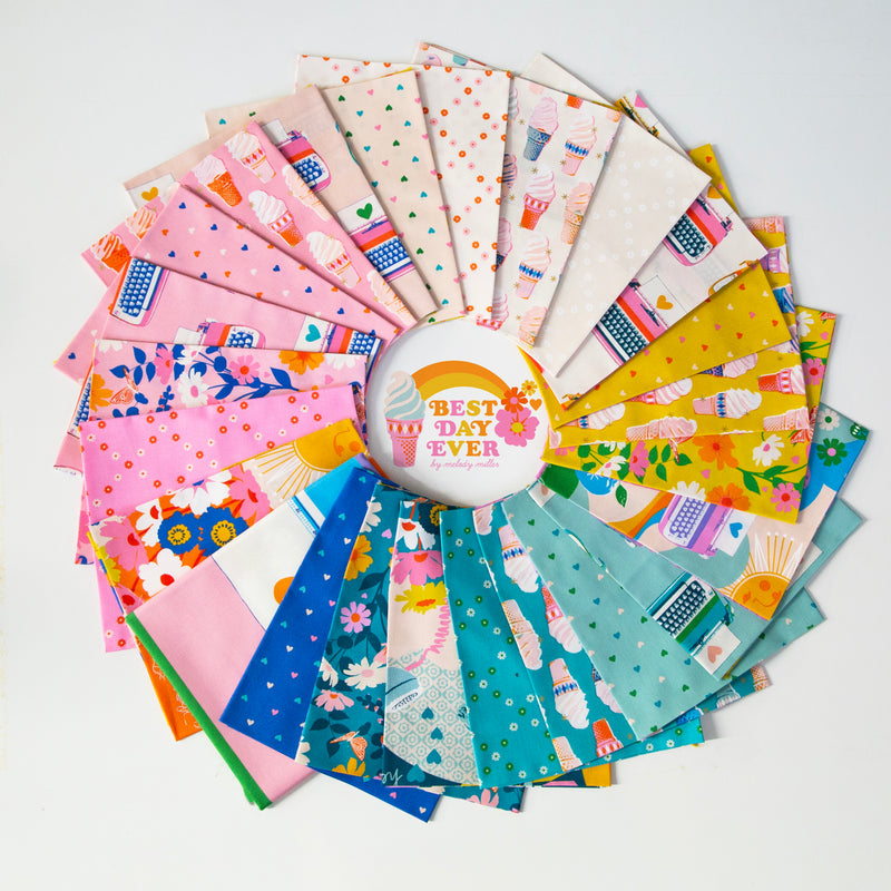 PRE-ORDER Best Day Ever Full Collection Bundle // Melody Miller