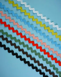 Chalk Big Ric Rac - 3 yards // Matchy Matchy Sewing Club