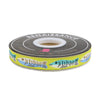 5/8" Ooh Lucky Lucky - Sardines in Citron Ribbon // Alexia Abegg // Renaissance Ribbons