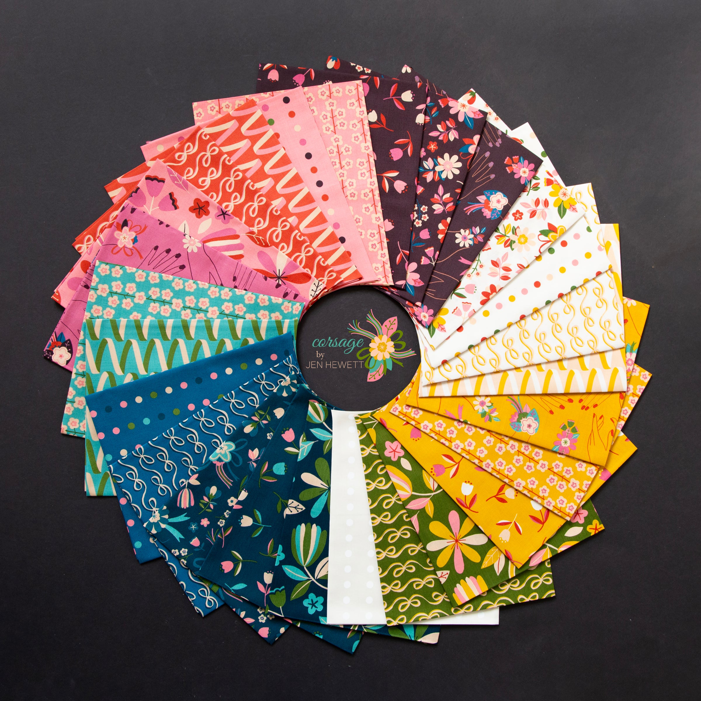 PRE-ORDER Corsage Full Collection Bundle // Jen Hewett