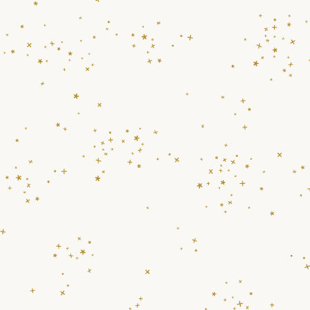 PRE-ORDER Yee-Haw Holidays // Freckles - Cloud White Metallic // Dominika Godette