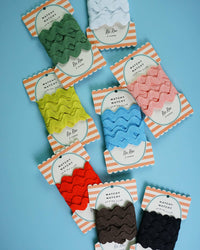 Root Beer Big Ric Rac: 3 yards // Matchy Matchy Sewing Club