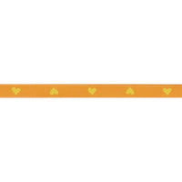 3/8" Hearts in Golden Hour // Melody Miller