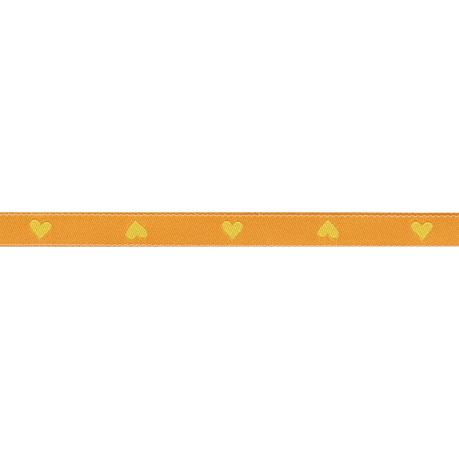 3/8" Hearts in Golden Hour // Melody Miller