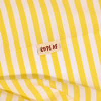 Cute AF! Woven Labels // Kylie + the Machine
