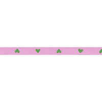 3/8"  Hearts in Verdant // Melody Miller
